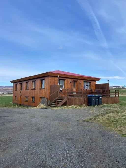 Guesthouse Helluland Thingeyjarsveit Экстерьер фото