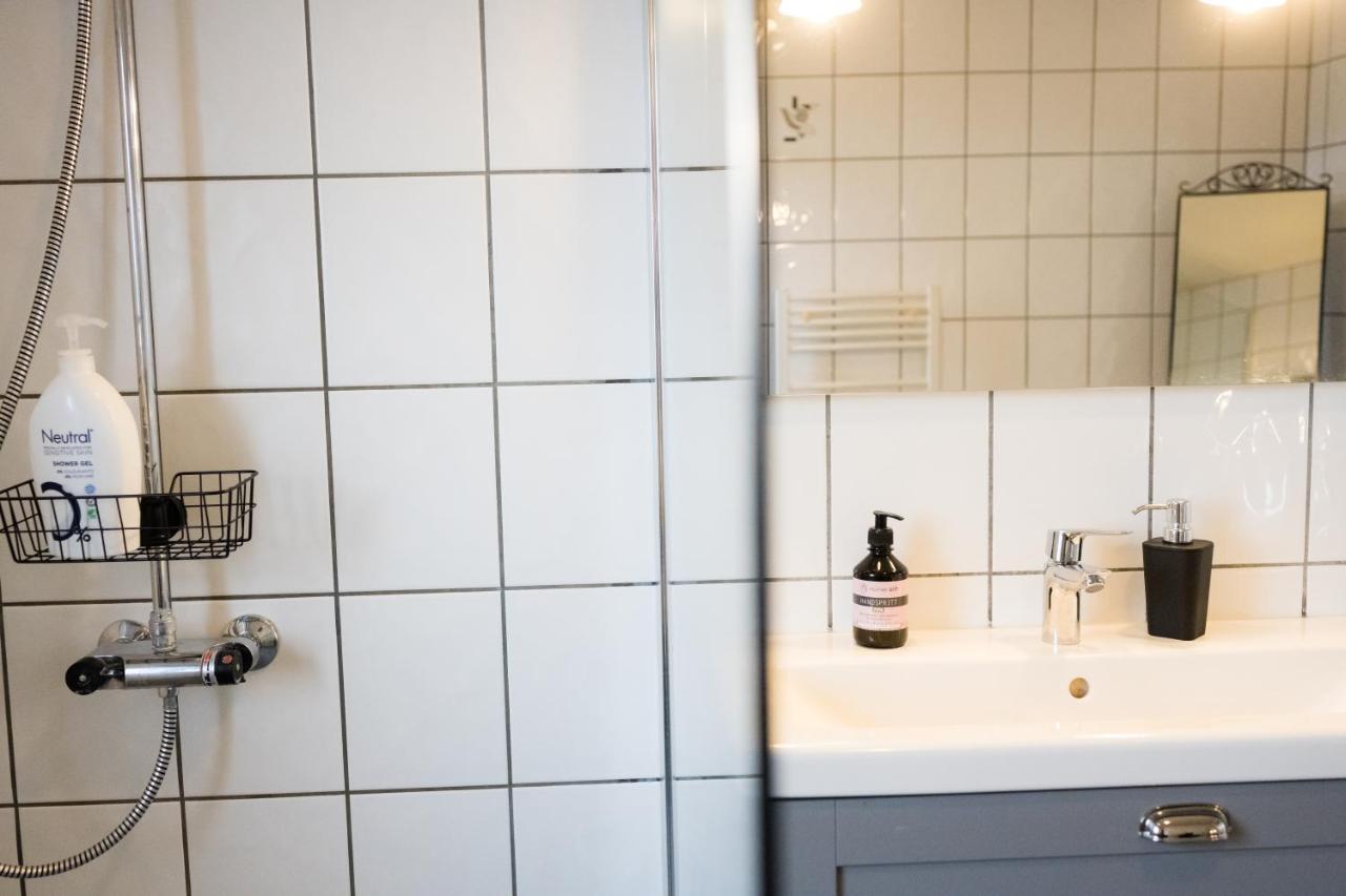 Guesthouse Helluland Thingeyjarsveit Экстерьер фото