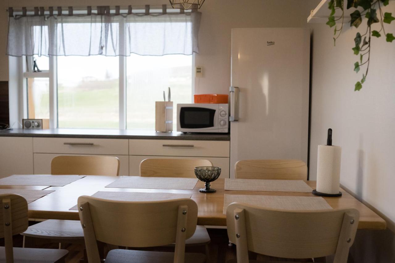Guesthouse Helluland Thingeyjarsveit Экстерьер фото