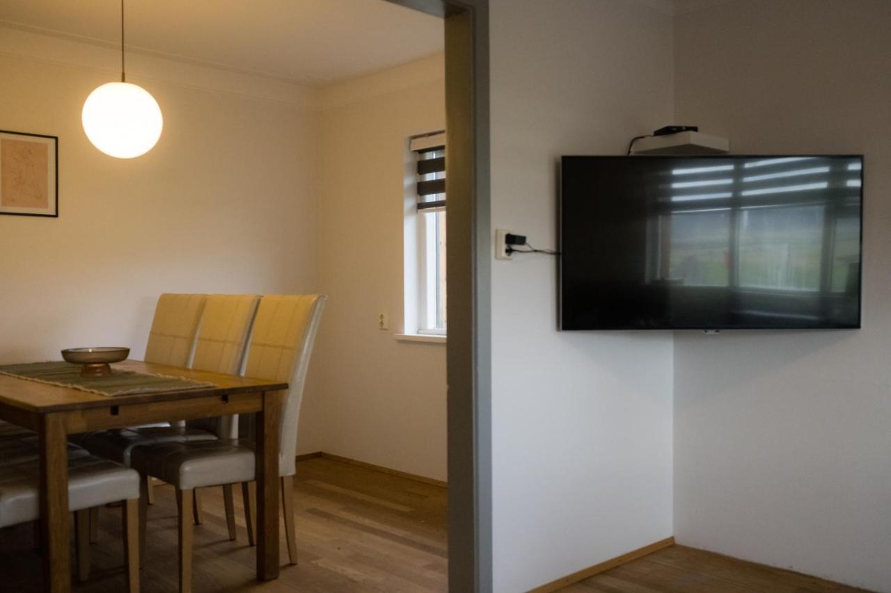 Guesthouse Helluland Thingeyjarsveit Экстерьер фото