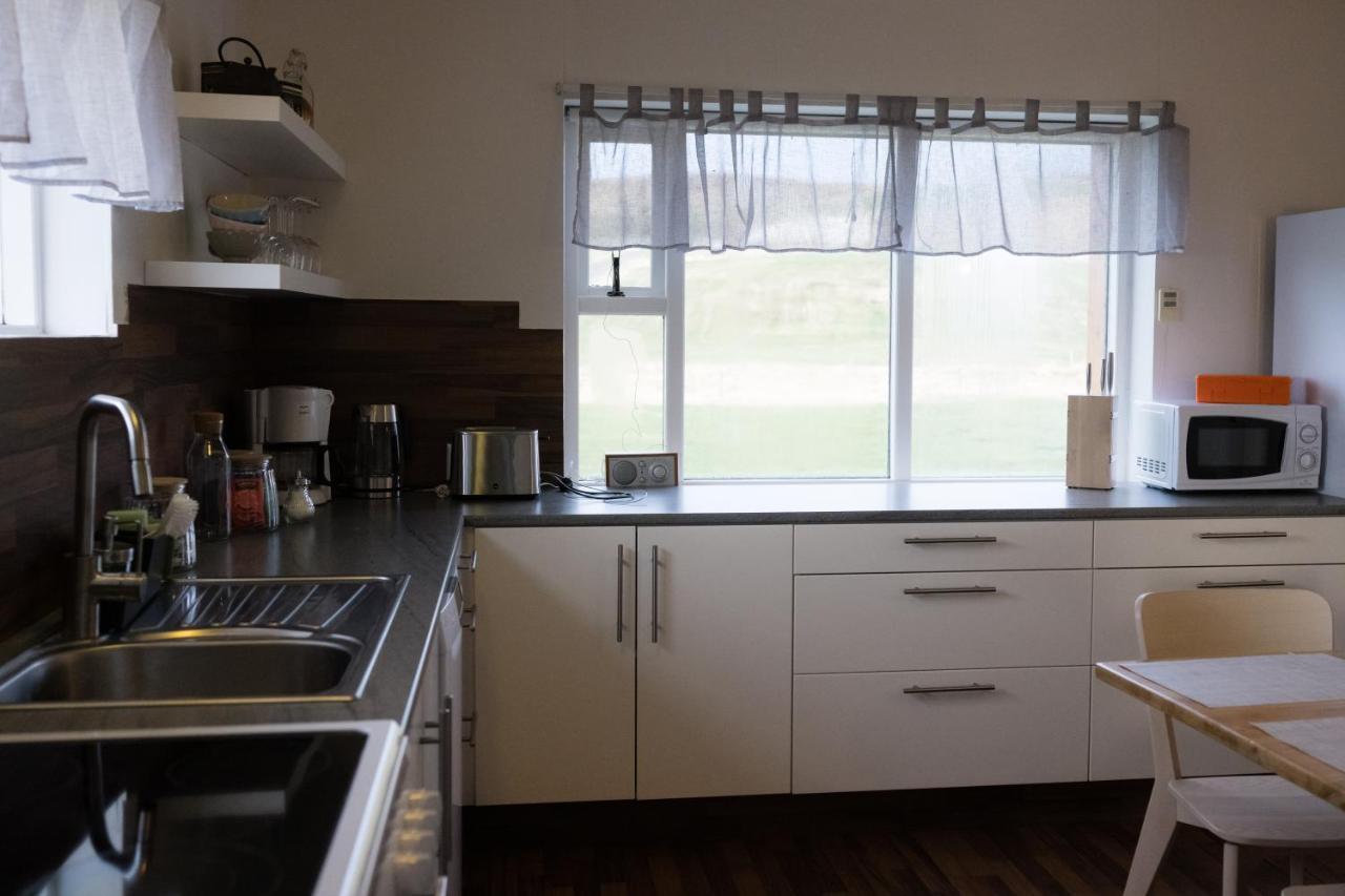 Guesthouse Helluland Thingeyjarsveit Экстерьер фото