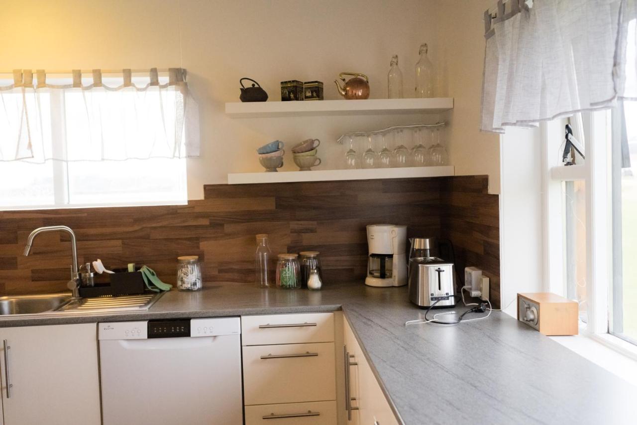 Guesthouse Helluland Thingeyjarsveit Экстерьер фото