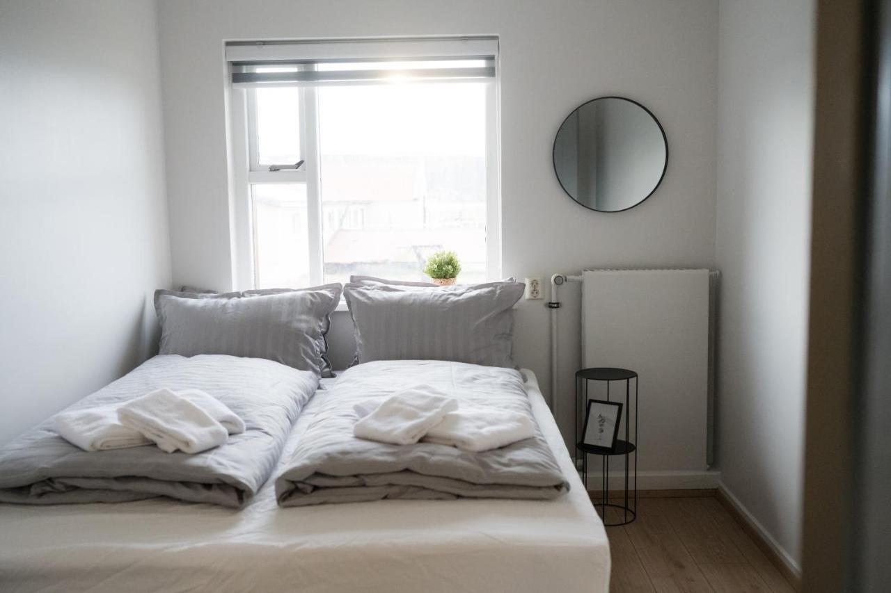 Guesthouse Helluland Thingeyjarsveit Экстерьер фото