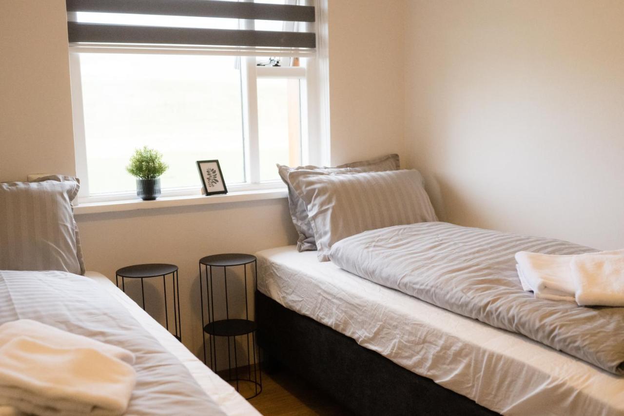 Guesthouse Helluland Thingeyjarsveit Экстерьер фото