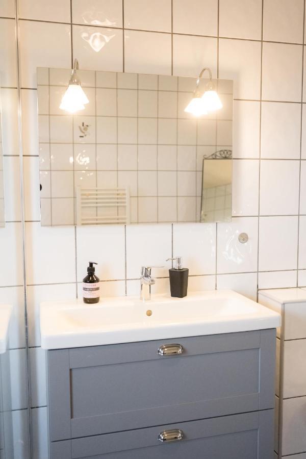 Guesthouse Helluland Thingeyjarsveit Экстерьер фото
