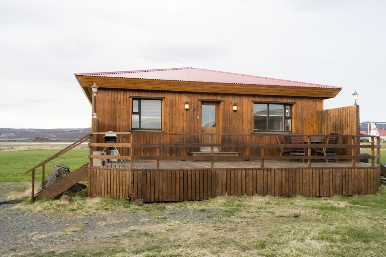 Guesthouse Helluland Thingeyjarsveit Экстерьер фото