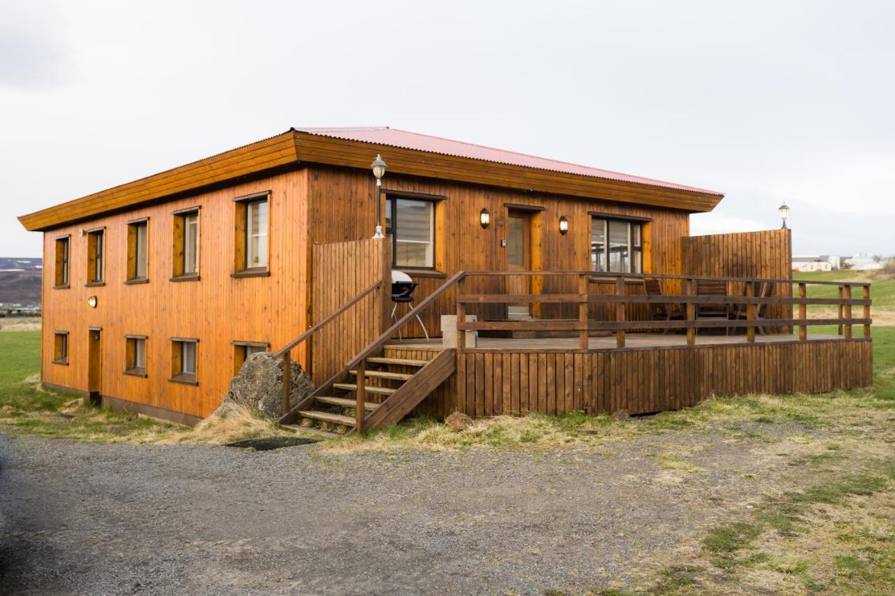 Guesthouse Helluland Thingeyjarsveit Экстерьер фото