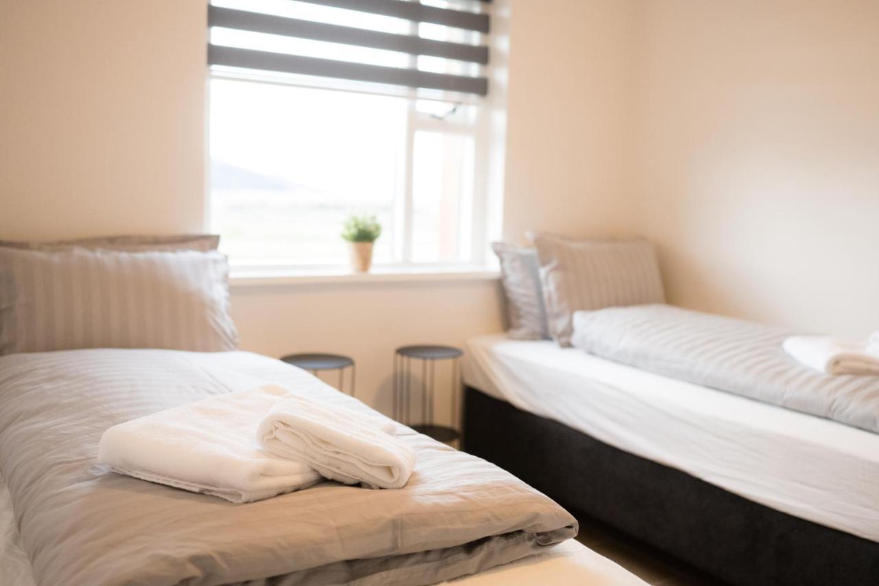 Guesthouse Helluland Thingeyjarsveit Экстерьер фото